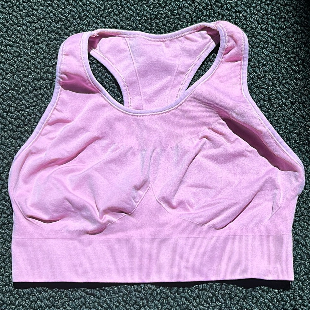 Sweaty Betty stamina seamless sports bra